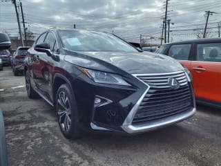 Lexus 2017 RX 350