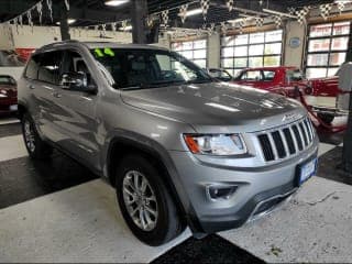 Jeep 2014 Grand Cherokee