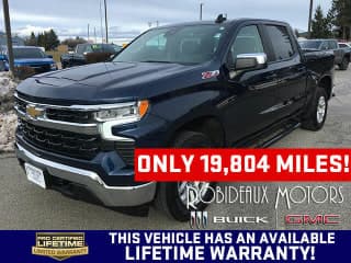 Chevrolet 2022 Silverado 1500