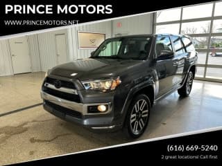 Toyota 2017 4Runner