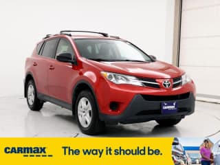 Toyota 2015 RAV4