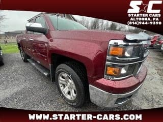 Chevrolet 2014 Silverado 1500