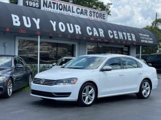 Volkswagen 2014 Passat