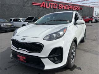 Kia 2020 Sportage