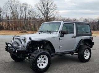 Jeep 2016 Wrangler