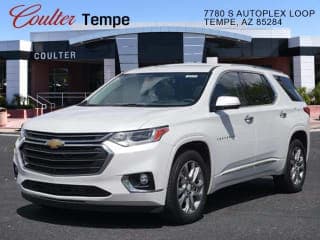 Chevrolet 2018 Traverse