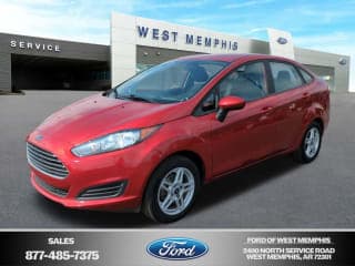 Ford 2018 Fiesta