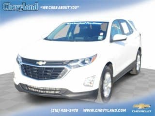 Chevrolet 2021 Equinox