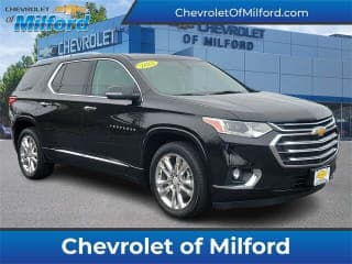 Chevrolet 2021 Traverse