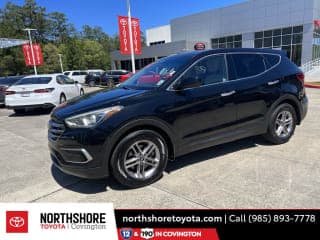 Hyundai 2017 Santa Fe Sport