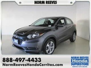 Honda 2018 HR-V