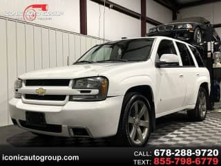 Chevrolet 2007 Trailblazer