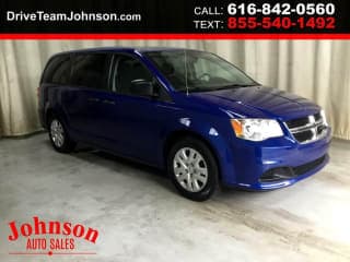 Dodge 2019 Grand Caravan