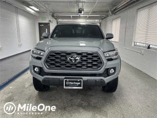 Toyota 2020 Tacoma