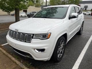 Jeep 2021 Grand Cherokee