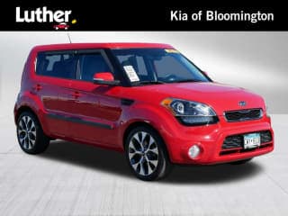 Kia 2012 Soul