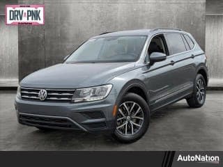 Volkswagen 2018 Tiguan