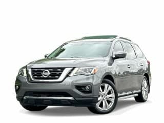 Nissan 2018 Pathfinder