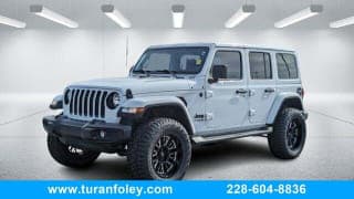 Jeep 2021 Wrangler Unlimited