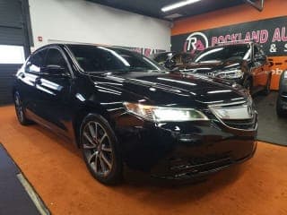 Acura 2017 TLX