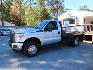 Ford 2013 F-350 Super Duty