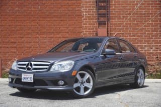 Mercedes-Benz 2010 C-Class