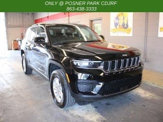 Jeep 2022 Grand Cherokee