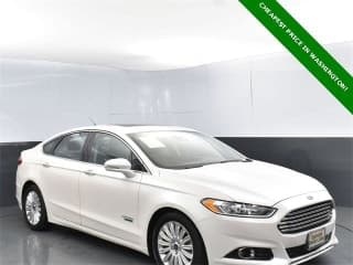 Ford 2015 Fusion Energi