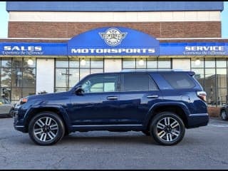 Toyota 2016 4Runner