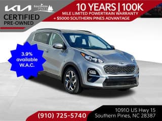 Kia 2022 Sportage