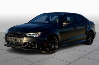 Audi 2018 RS 3