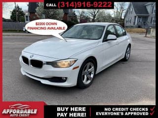 BMW 2015 3 Series