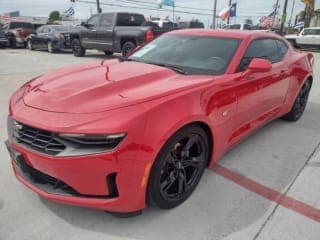 Chevrolet 2021 Camaro