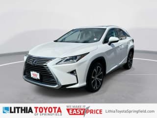 Lexus 2018 RX 450h