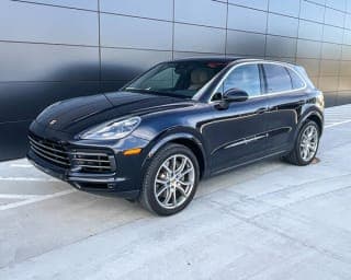 Porsche 2019 Cayenne