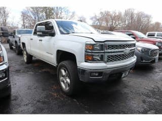 Chevrolet 2014 Silverado 1500