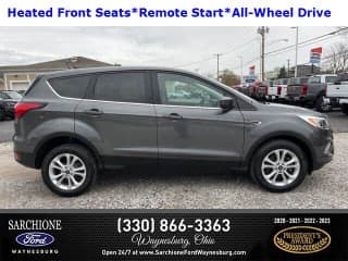 Ford 2019 Escape