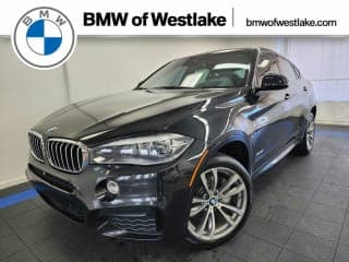 BMW 2016 X6