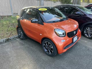 Smart 2016 fortwo