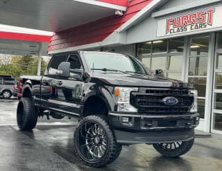 Ford 2022 F-250 Super Duty