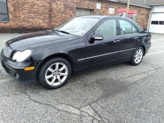 Mercedes-Benz 2007 C-Class