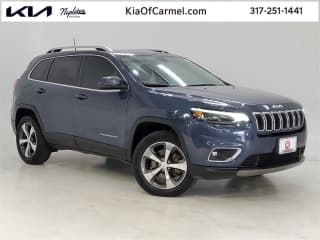 Jeep 2020 Cherokee