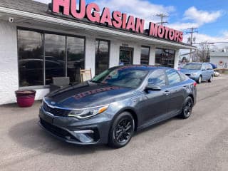 Kia 2020 Optima