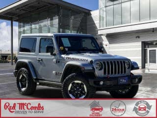 Jeep 2021 Wrangler