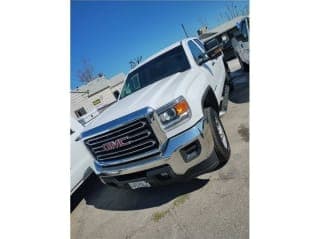 GMC 2018 Sierra 2500HD