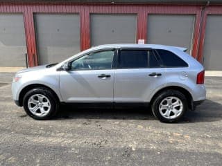 Ford 2012 Edge