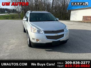 Chevrolet 2011 Traverse