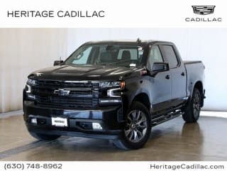 Chevrolet 2021 Silverado 1500