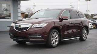 Acura 2015 MDX