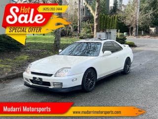 Honda 2000 Prelude